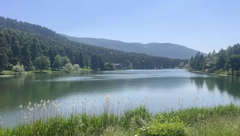Bolu'daki Milli Parklara Ziyaretçi Akını: Doğa Tutkunları Buluştu