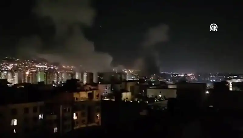 Tahran'a Şok Saldırı: İsrail Hava Kuvvetleri Operasyonunu Gerçekleştirdi