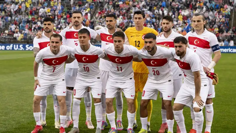 Futbolseverleri Şaşırtan Olay: FIFA Dünya Sıralaması Açıklandı!