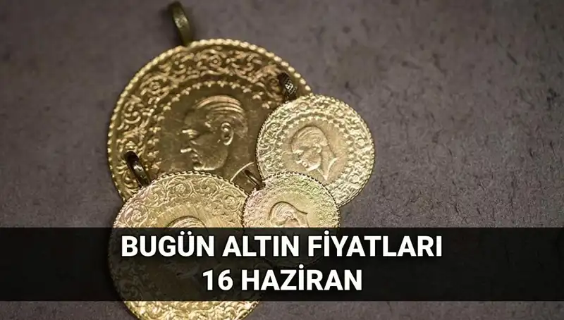Altın Fiyatlarında Son Durum: 16 Haziran 2023 Güncel Veriler