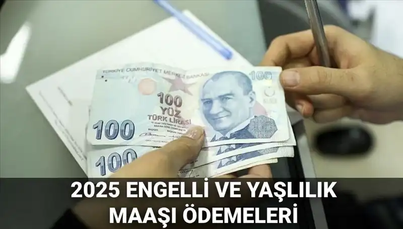 Engelli ve Yaşlılık Maaşları Ne Zaman Yatacak? Haziran 2025 Detayları!