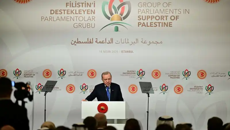 Filistin Meselesinde Yeni Dönem: Erdoğan'dan Çarpıcı Açıklamalar!