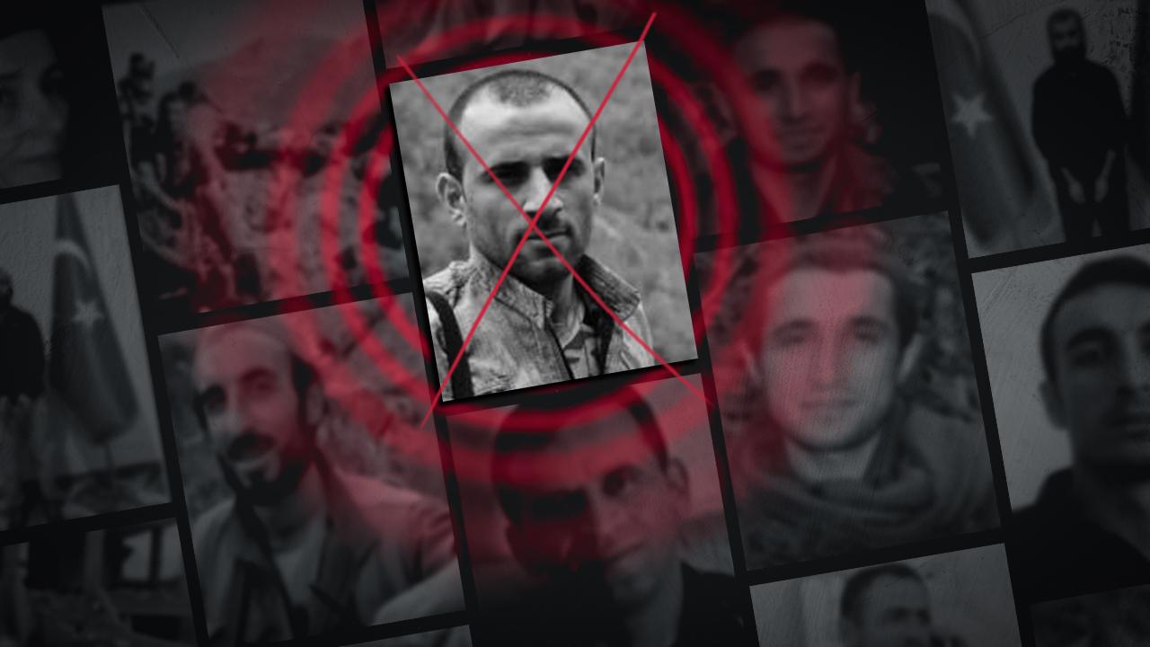 MİT tarafından Irak'ta gerçekleştirilen operasyon sonucu terörist lider etkisiz hale getirildi