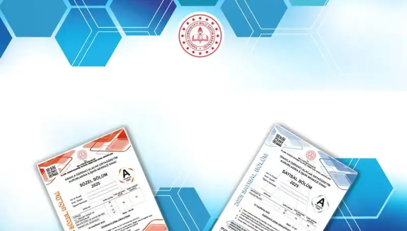 MEB 2025 LGS Kitapçıkları İçin Kesin Tarihi Açıkladı!