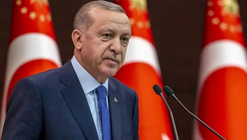 Cumhurbaşkanı Erdoğan'dan Sivas Kongresi'ne Özel Vurgu ve Anlamlı Mesaj