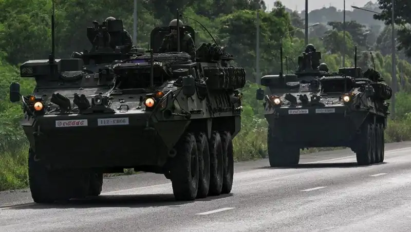 Çin ve ABD: Sınır Çatışmalarında Hangi Ordu Daha Güçlü?