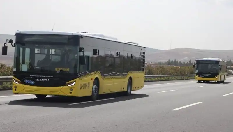 Toplu Taşımada Klimasız Seferlere Cezai İşlem Geliyor!