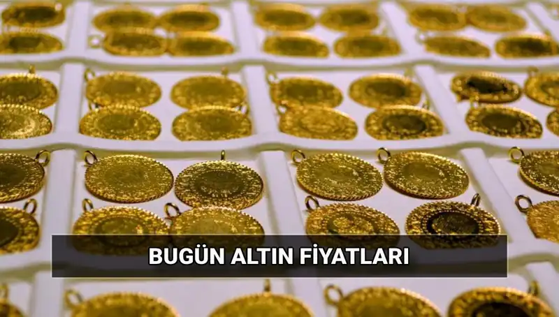 20 Mayıs Altın Fiyatlarında Son Durum: Çeyrek ve Gram Altın Kaç Lira?