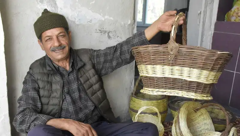 Dede Yadigarı Meslek: Geleneksel Ustanın 60 Yıllık Hikayesi