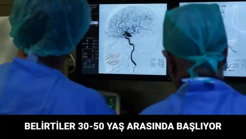 Huntington Hastalığı Nedir? Belirtileriyle İlgili Bilmeniz Gerekenler