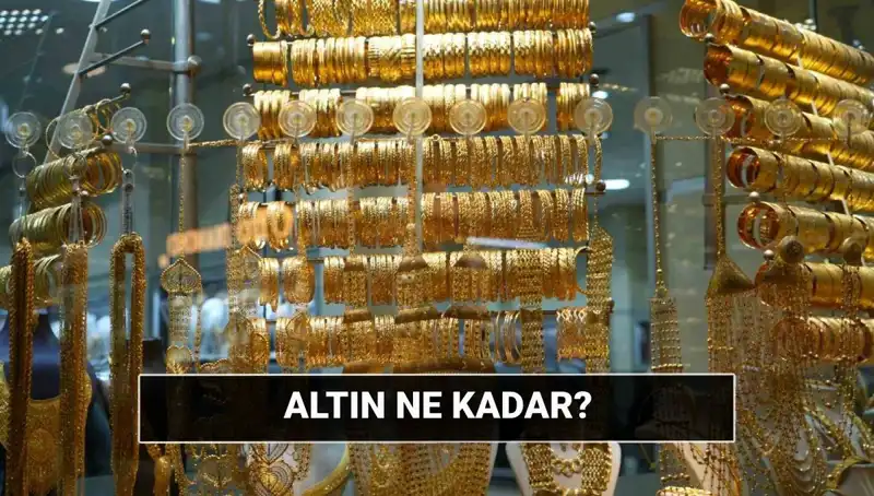 Altın Fiyatlarında Bugün Neler Oluyor? 1 Haziran Güncel Veriler