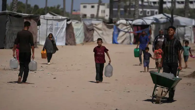 İsrail'in Gazze İçin Sürgün Planı: Yeni Bir Dönemin Eşiğinde mi?