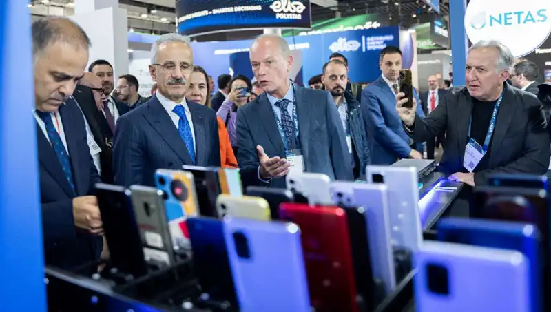 5G Teknolojisi, TBMM'de İlk Kez Gerçekleştirilecek Deneylerle Test Edilecek