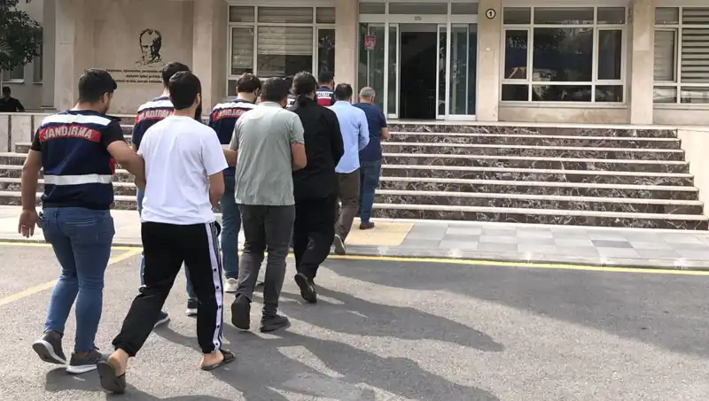 Türkiye'de DAEŞ Operasyonu: 7 İlde 2 Tutuklama Gerçekleşti