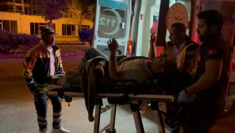 Polisten Kaçmaya Çalışırken Hayatını Kaybedebilirdi: O Anlar Kameralara Yansıdı
