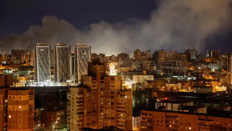 Ukrayna-Rusya Gerginliği: Kiev’de Saldırı Gerçekleşti, Yaralılar Var