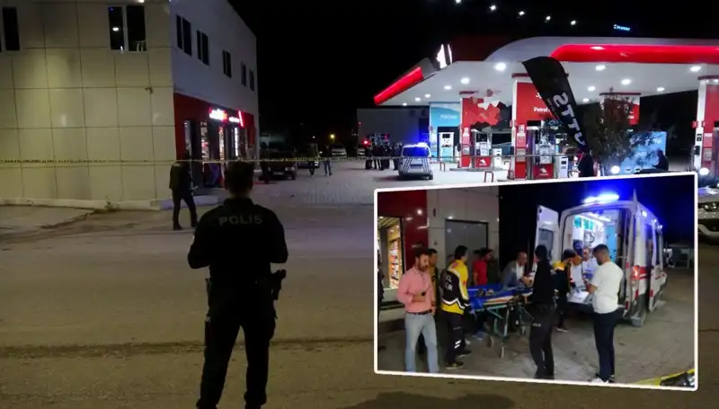 Malatya'da 23 Yaşındaki Gencin Hayatı, Silahlı Saldırıda Son Buldu