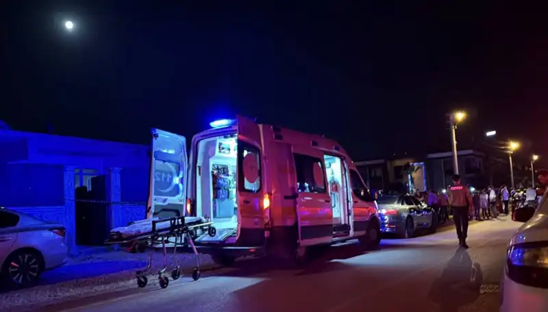 Aile İçindeki Drama: Amca Katliamı, İki Yeğen Hayatını Kaybetti!