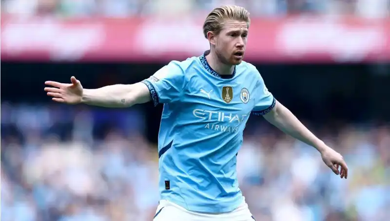 Kevin De Bruyne, İnanılmaz Performansıyla Yine Gündemde!