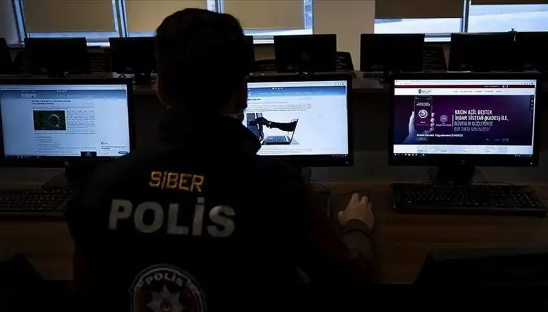 Siber Suç Operasyonunda 31 İlde Devasa Yakalama: 223 Şüpheli Ele Geçirildi