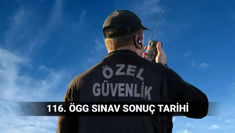 ÖGG Sınav Sonuçları Açıklandı mı? 116. Dönem Heyecanı Sürüyor!
