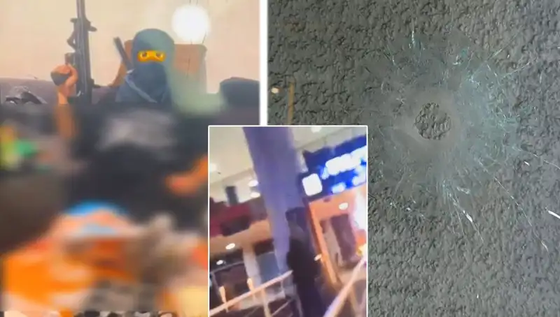 Dövme Yüzünden Dehşet Saçan Adamın Hikayesi