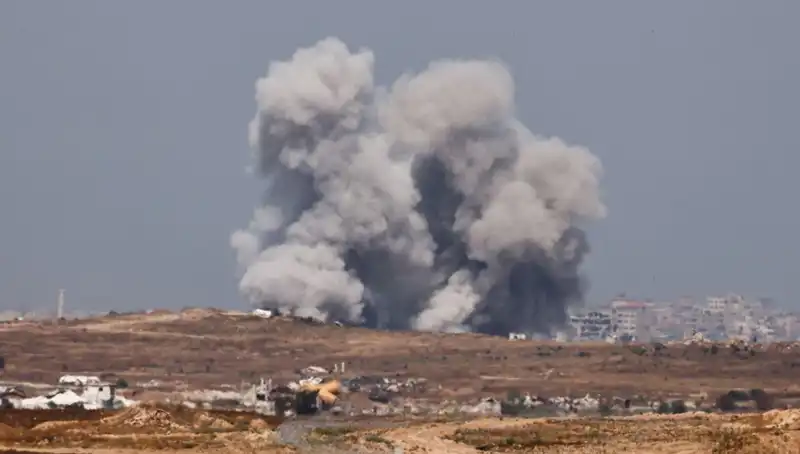 Hamas’tan İsrail’in Ateşkes Teklifine Sert Yanıt: “Talepleri Karşılamıyor”