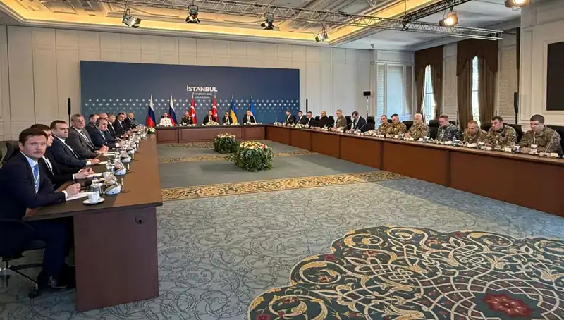 İstanbul'da 2. Barış Zirvesi ve Sıcak Gelişmeler: Putin ve Trump Taktiksel Oyun Peşinde