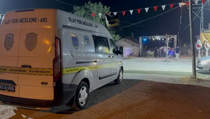 Düğünde Pompalı Tüfekle Yaşanan Korkunç Olay: İki Kişi Yaralandı