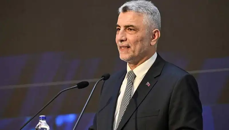 Gümrük Vergisi Reformu İçin İlk Temaslar Yapıldı: Ticaret Bakanı Ömer Bolat'tan Açıklamalar!