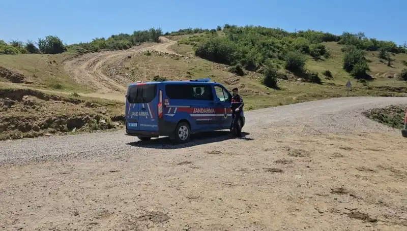 Jandarma ile Firari Şahıs Arasında Şok Çatışma: Sonuçları Derin İncelenecek