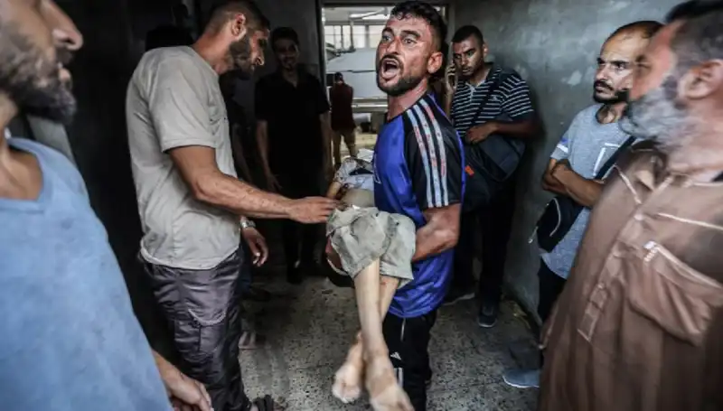İsrail'in Gazze'deki Son Operasyonu: Bir Günde 90 Filistinlinin Hayatını Kaybetmesi