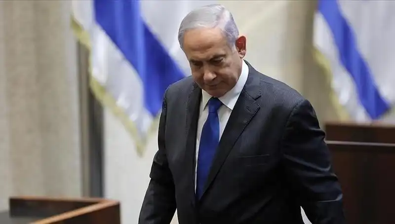 İsrail Eski Genelkurmay Başkanı'ndan Çarpıcı Açıklamalar: Netanyahu Tutuklanmalı mı?