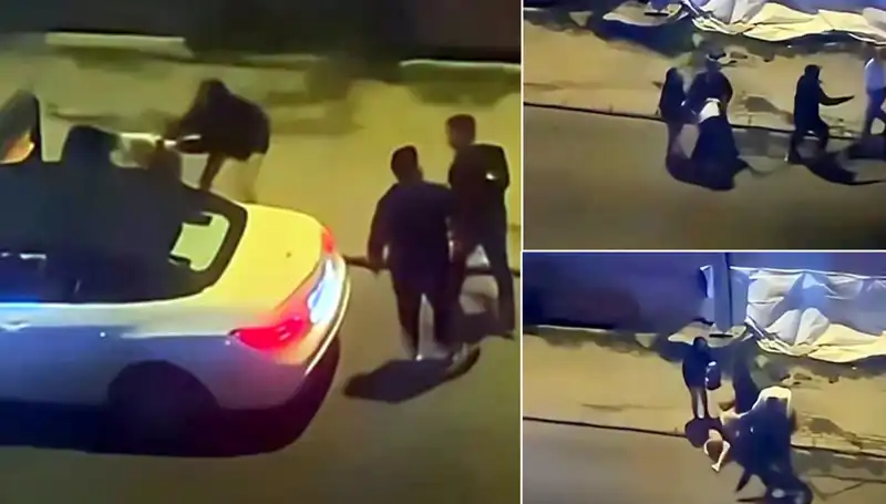 İstanbul Sokaklarında Kadına Şiddet Vakası: Güvenlik Açıkları ve Toplumsal Tepkiler
