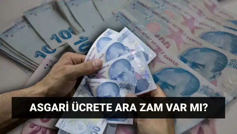 Temmuz’da Asgari Ücrete Yeni Artış Olacak mı? Detaylar Açıklanıyor!