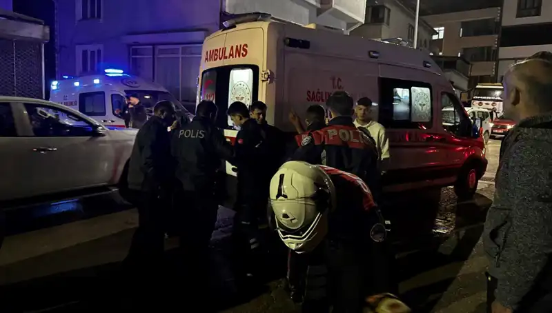 Damat Kayınvalidesini Bıçakladı, Kaçarken Yaşananlar Şok Etti!