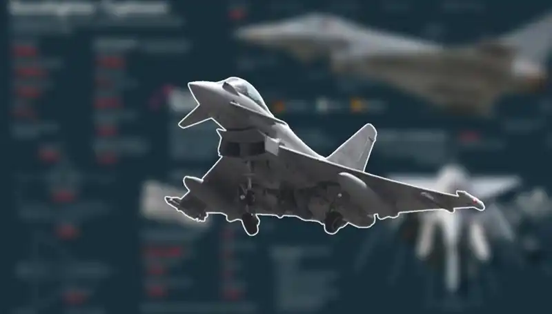 Eurofighter Typhoon: Son Nesil Savaş Uçağının Çarpıcı Özellikleri