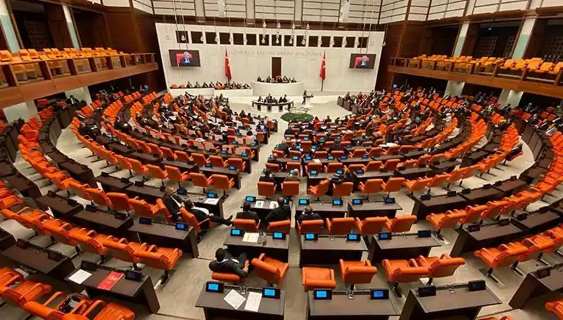 Meclis’te Yeni Haftada Gündemi Sarsacak Önemli Tartışmalar Başlıyor!