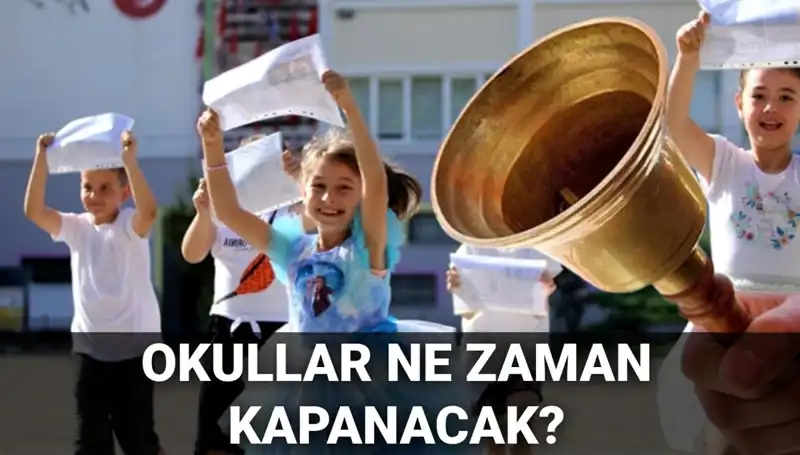 Okul Tatili Tarihleri 2023: Karneler Erken mi Alınacak?