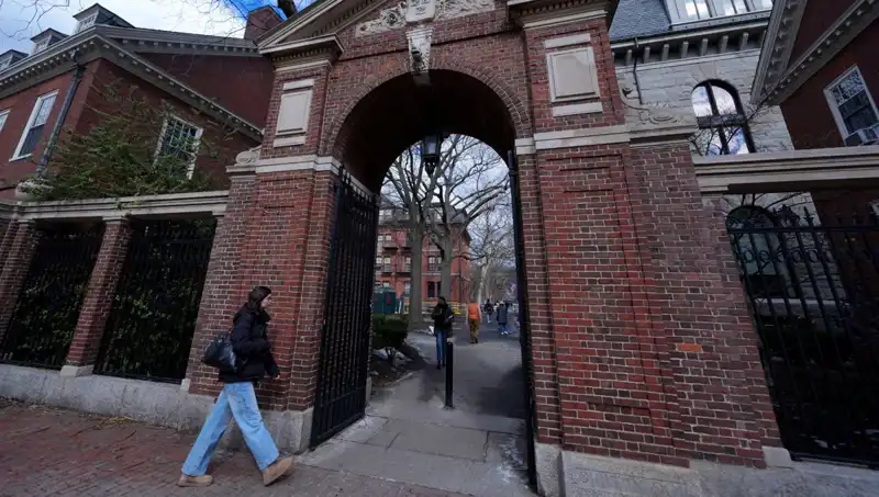 Harvard Profesörlerinden Trump Yönetimine Sarsıcı Dava Açıldı