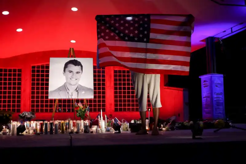 Charlie Kirk Suikastı: Gizemli Mesajlarla Dolu Cinayet Silahı!