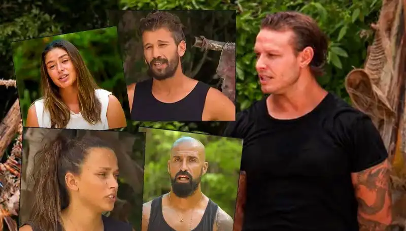 Survivor 2023'te Finale Adım Adım: İkinci Finalist Belli Oldu
