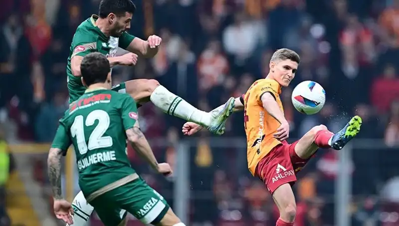 Konyaspor-Galatasaray Yarı Final Maçının Gerilim Dolu Atmosferi İçiçe Geçiyor