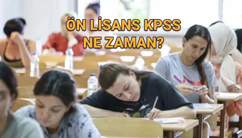 KPSS Ön Lisans Sınavı 2024 Takvimi Açıklandı: Merak Edilen Tüm Bilgiler