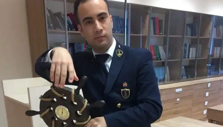 Stajyer Denizci Berkan’dan Gelen Acı Haber Tüm Türkiye’yi Üzdü