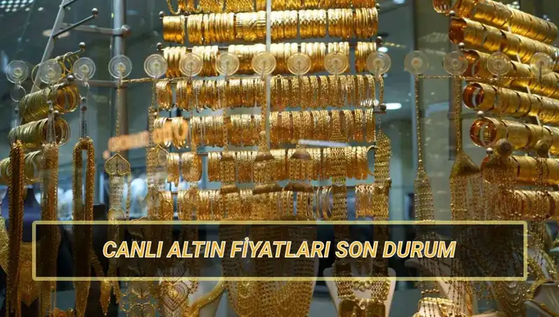 Altın Piyasasında Son Durum: 15 Nisan 2024 Tarihli Fiyatlar Neler Gösteriyor?
