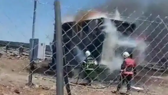 Şanlıurfa'da Trafo Yangını: Şehirde Hayatı Olumsuz Etkileyen Gelişmeler