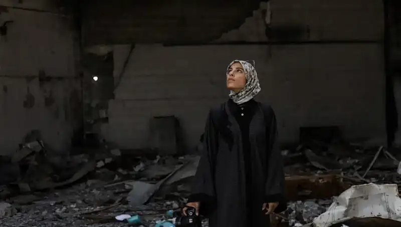 Gazze’nin Kahraman Kadın Foto Muhabiri Fatma: Anısı ve Tanıklığıyla Yaşayacak