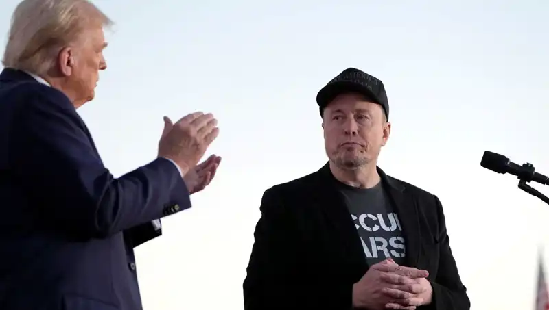 Trump ve Musk: Siyasi Arenada Şaşırtıcı Bir Çatışma Bekleniyor