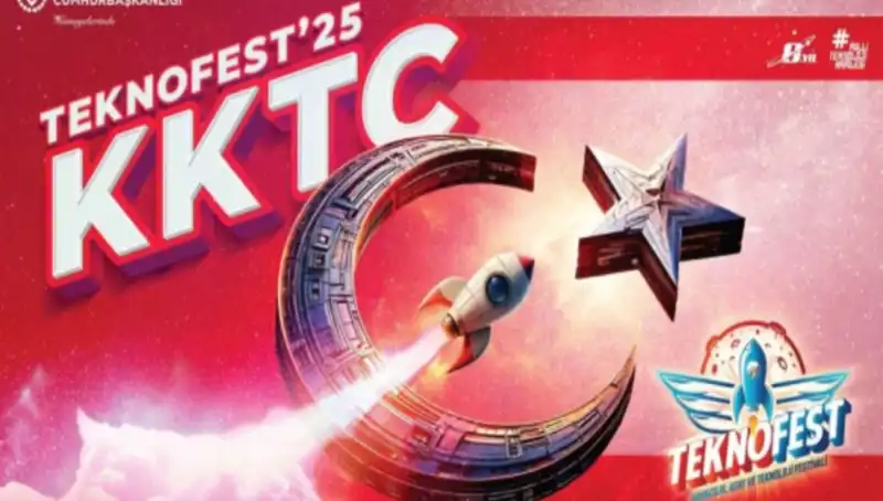 Teknofest 2025: Tarihleri ve Yerleri ile Teknoloji Tutkunlarını Bekliyor